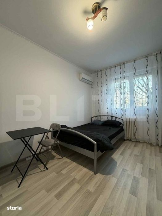 Garsoniera renovata, etaj 1, Iosia