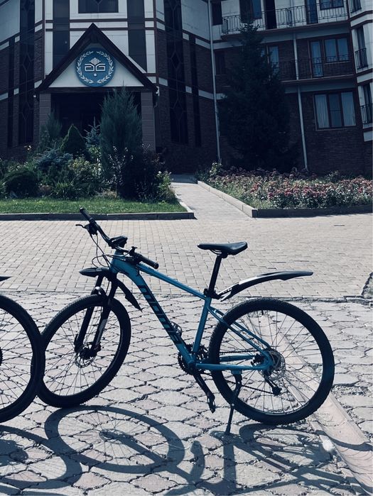 Велосипед Гидровлический