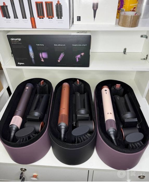 Dyson airwarap i.d 1na1 malyaziya