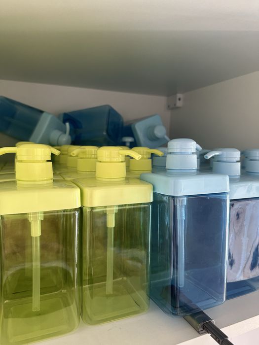 Флакон с дозатором