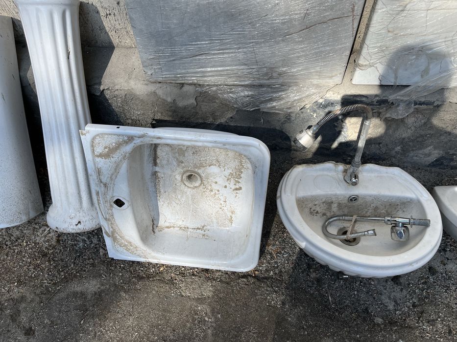 Раковина для ванны