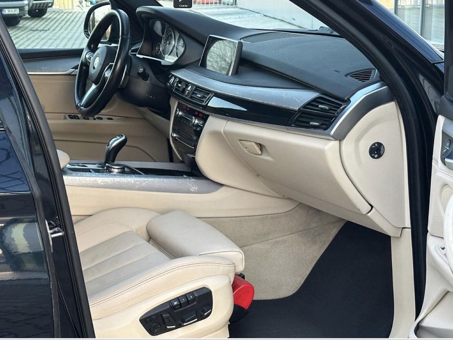 Bmw X5 F15, xDrive 3.0  biturbo