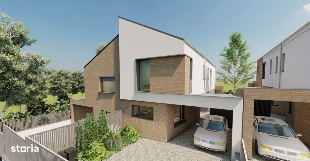 Casa tip duplex | 136mp utili | 325mp teren | garaj | cartier Voronet