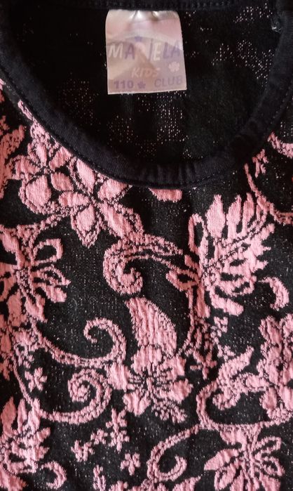 Роклички 3-4-5 год +подарък диадема