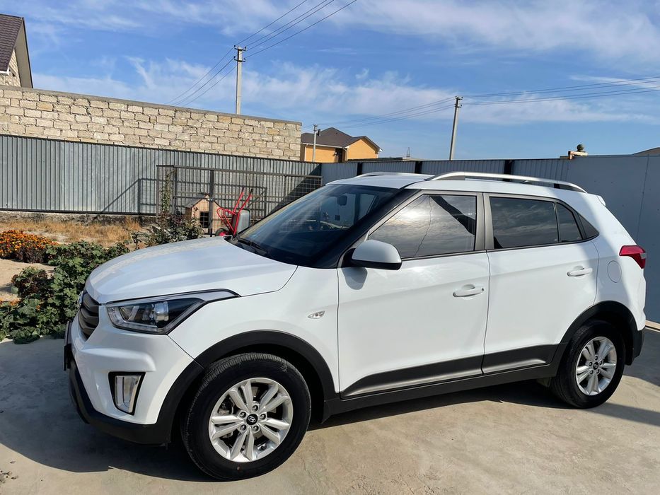 Хундай Крета 2.0 л