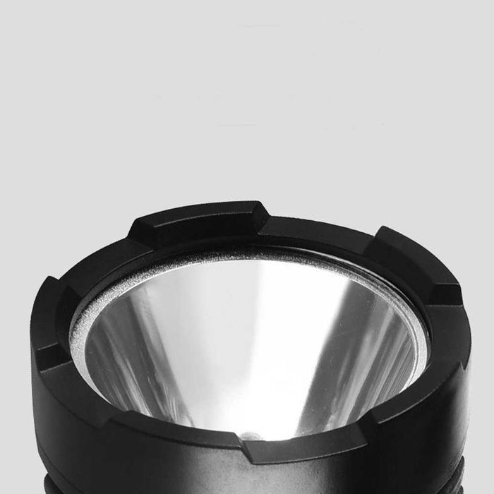 Авто LED фенер COB-3S, USB зареждане, Лек и компактен