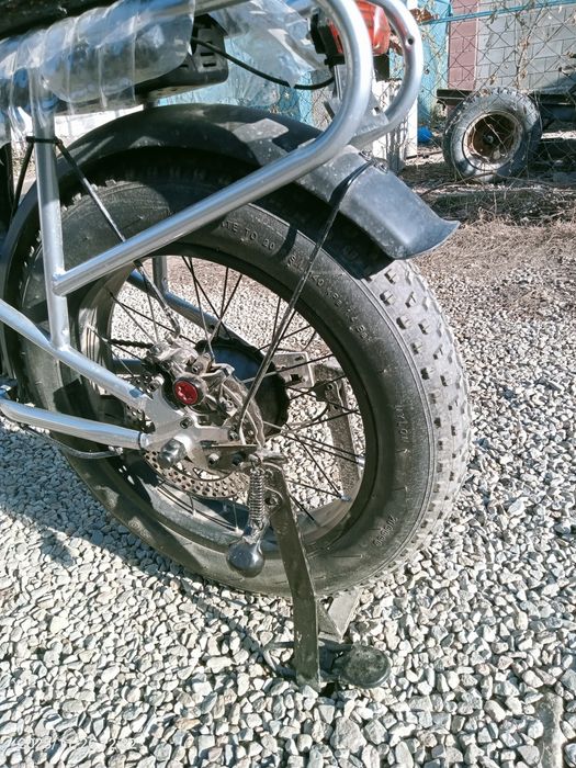 Продам электровелосипед