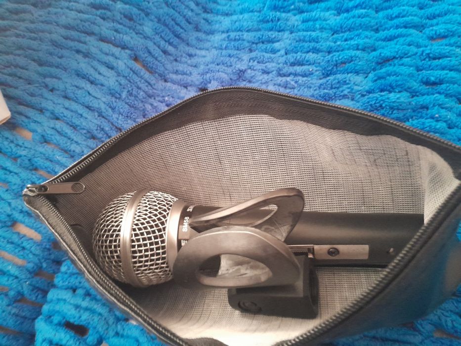 Продам микрофон Shure
