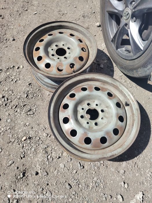 Диски 4/98 /14. Ваз