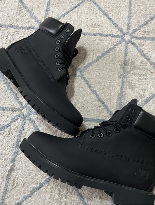 Timberland Зимние Ботинки