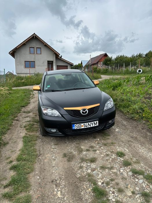 Vând Mazda 3 stare perfecta