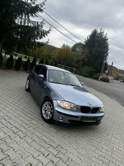 BMW Seria 1 2004 — imagine 1