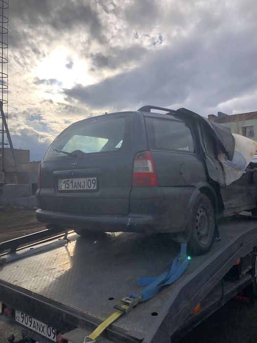 опель вектра б универсал на запчасти
