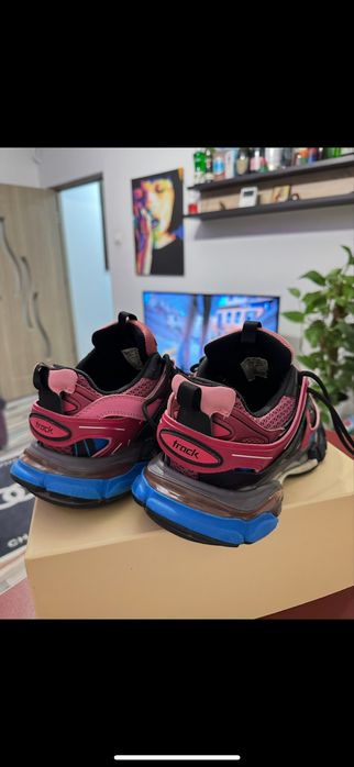 Balenciaga Track Originali nr.40