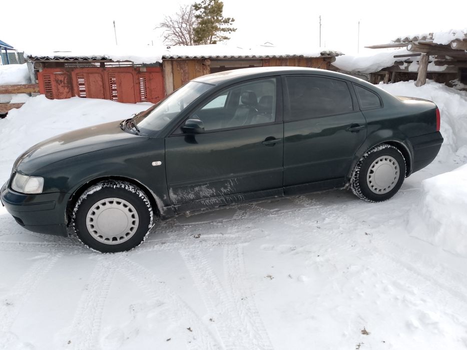 Фольксваген Пассат В5 1998гв