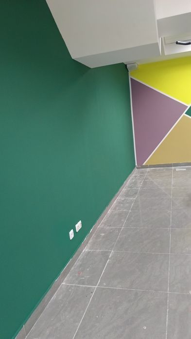 Пабелка,покраска,эмулься