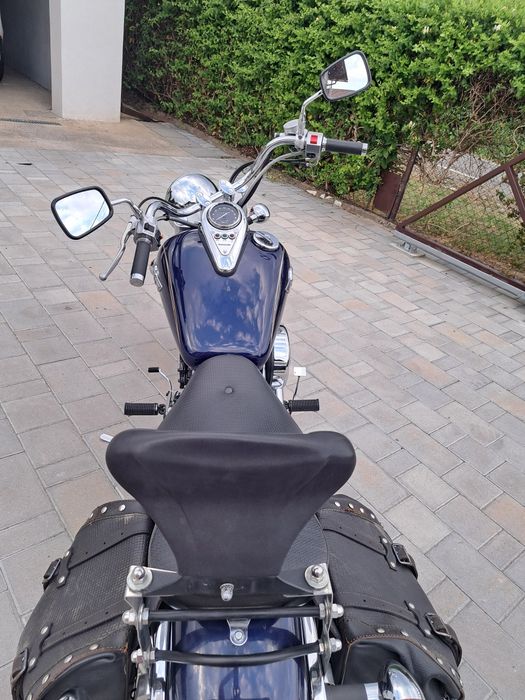 Motocicletă Kavasaki VN800 CLASSIC