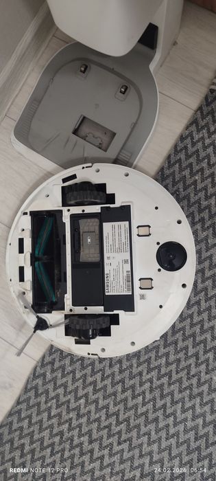 Робот пылесос Самсунг