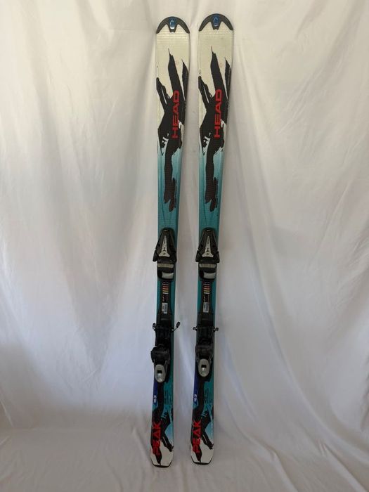 Ski Schiuri all-mountain Head Peak Two 163 cm