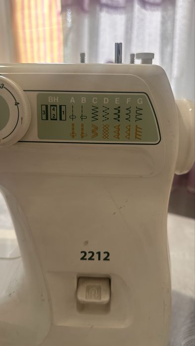 Швейная машинка Janome