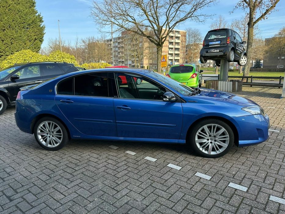 Renault Laguna  GT205 2.0t 4 control