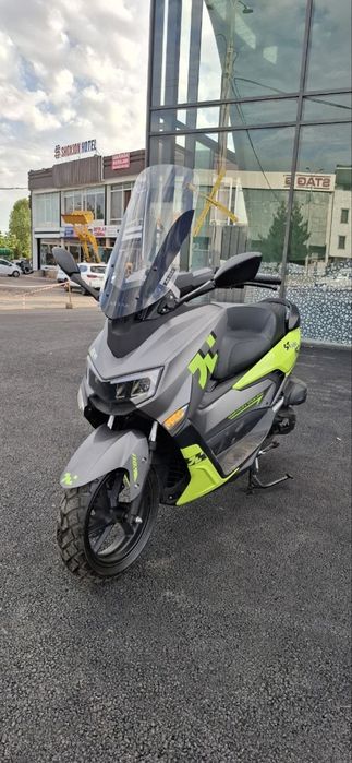 StMax 150cc | Nasiya bor