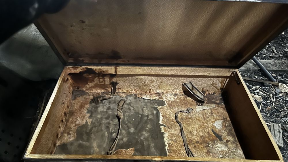 Продам чемодан СССР