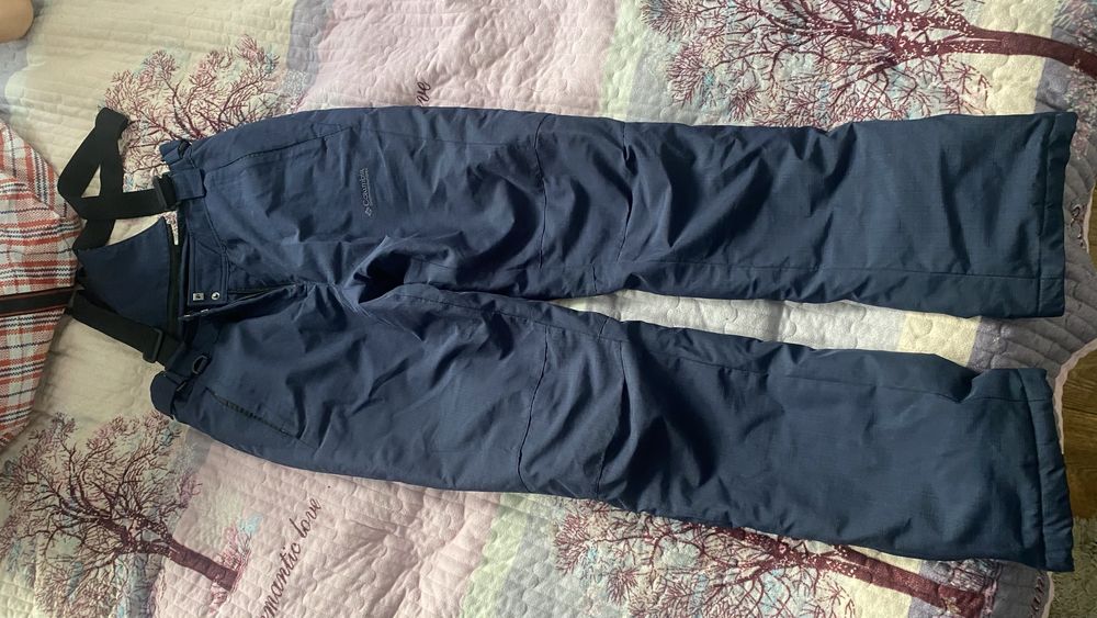 Продам лыжный костюм