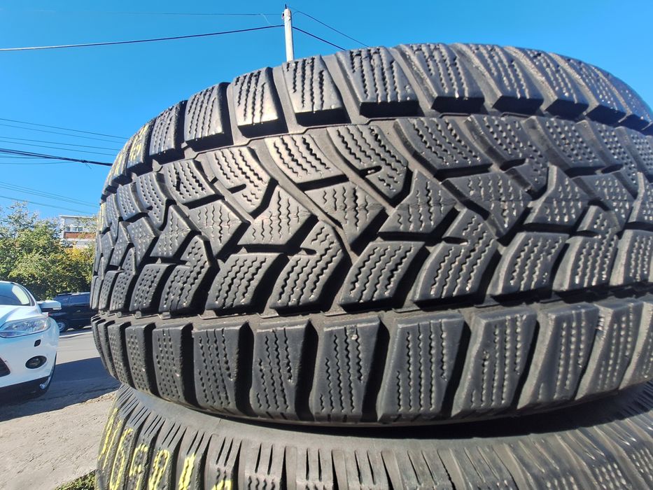 4 anvelope 215/65r16 Dunlop Montaj Gratuit