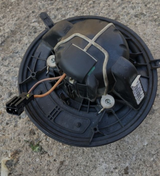 Motoras aeroterma habitaclu Mercedes A-Class w169