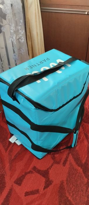 Термосумка Wolt продам