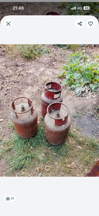 Продам газовый болон