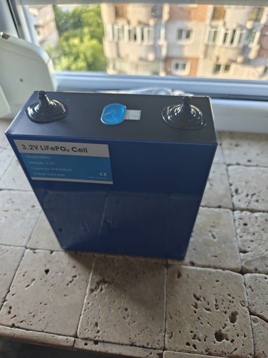 Baterii EVE grade A+ MB 31 lifepo4 334Ah