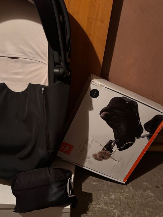 STOKKE Кош за новородено