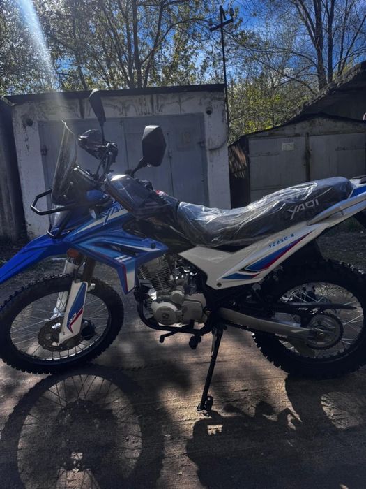 Yaqi YQ250-4 новый