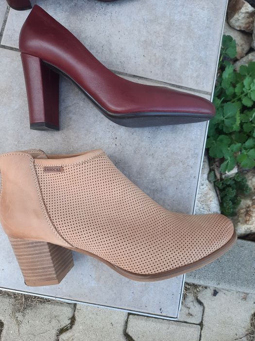 Sandale dama ON TIME pantofi Anna Cori