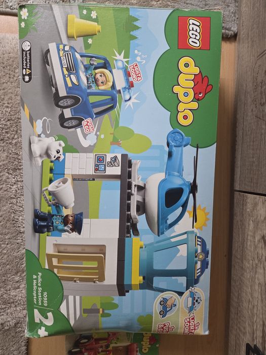 Lego Duplo - 2 бр.