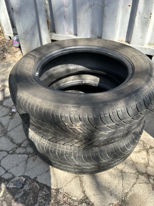 Шины бу R15.