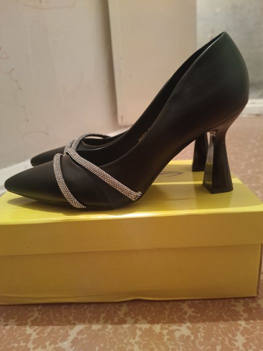 Продам туфли. В отличном состоянии