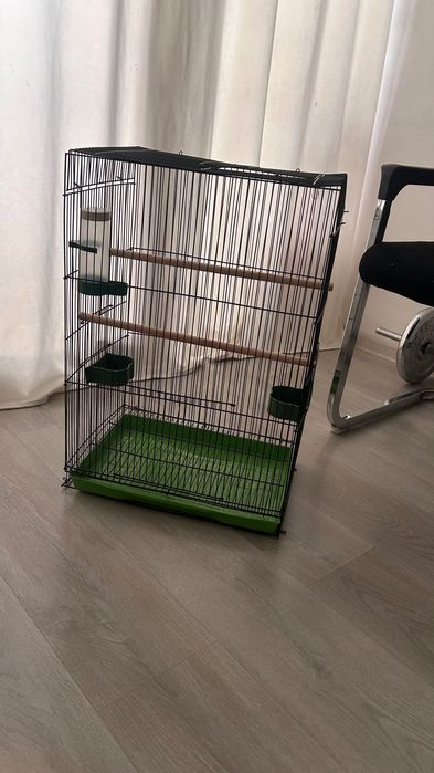 Клетка для попугаев/птиц