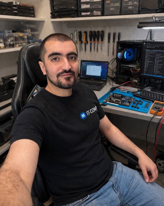 Установка Windows .Выезд Программист, Виндовс, Офис, Ворд, Office