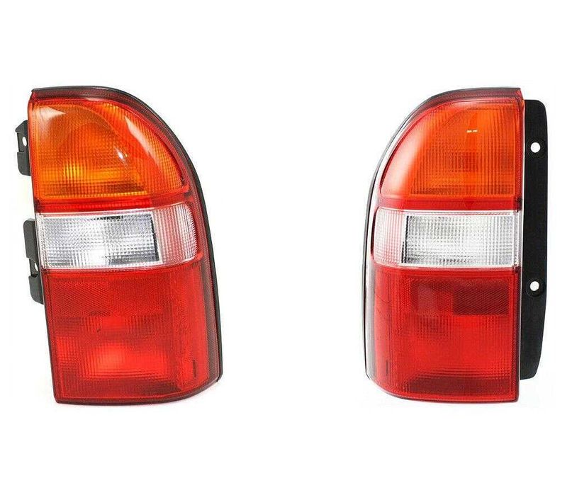 Стопове за Suzuki Grand Vitara 1998-2005 г., DEPO