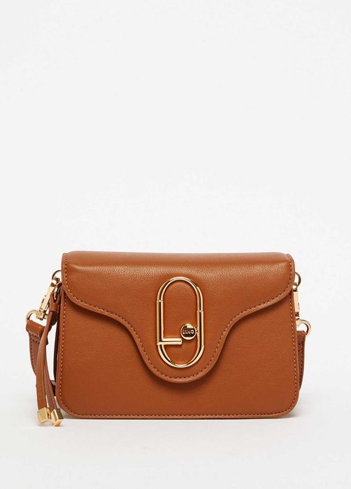 Liu Jo crossbody bag with charm Нова модел 2023