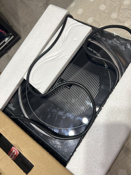 Plita cu inductie berlinger hause