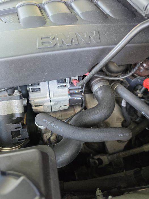Bmw e 90.2000 tdi Elveția