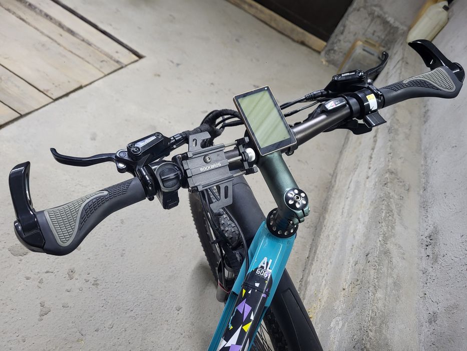 Электровелосипед