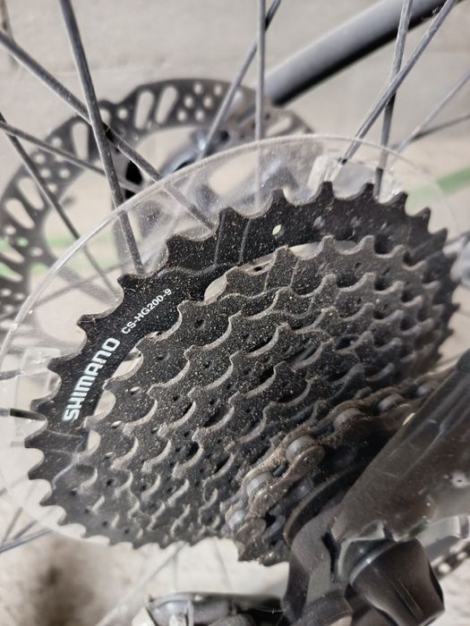 Bicicletă giant XS 27,5/3