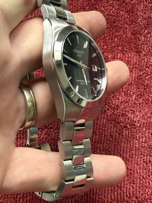 Tissot Gentleman Powermatic 80 Silicium