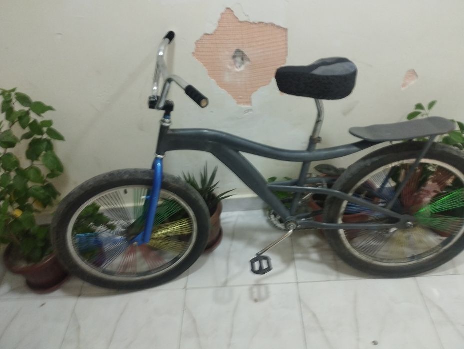 Bars gonchik velosiped narxi 700 ming. Kelishamiz