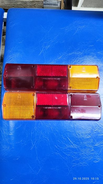 Фонарь для спецмашин.